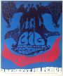 Steve Miller Blues Band / Big Brother & The Holding Co. - Steninger Auditorium U.C.S.F. - March 4, 1967 (Poster) Merch