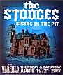 Stooges - The Warfield SF - April 19 & 21, 2007 (Poster) Merch