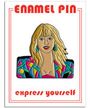 Taylor Swift (Enamel Pin) Merch