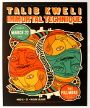 Talib Kweli - The Fillmore - March 22, 2015 (Poster) Merch