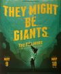 They Might Be Giants - The Fillmore - May 9, 2015 (Poster) Merch