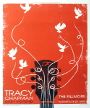 Tracy Chapman - The Fillmore - August 21 & 22, 2009 [RED] (Poster) Merch