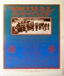 "Tribal Stomp": Paul Butterfield Blues Band / Country Joe & The Fish / Canned Heat - Greek Theatre Berkeley - October 1, 1978 (Poster) Merch