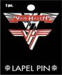 Van Halen Logo (Enamel Pin) Merch