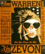 Warren Zevon - The Fillmore - October 30, 1988 (Poster) Merch