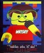 Watsky - The Fillmore - April 25, 2013 (Poster) Merch