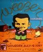 Weezer - The Fillmore - July 19, 1997 (Poster) Merch