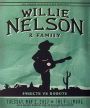 Willie Nelson & Family - The Fillmore - May 2, 2017 (Poster) Merch