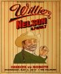 Willie Nelson & Family - The Fillmore - May 3, 2017 (Poster) Merch