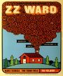 ZZ Ward - The Fillmore - October 11, 2015 (Poster)  Merch