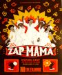 Zap Mama - The Fillmore - June 17, 1994 (Poster) Merch