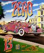 Zero - The Fillmore - September 13, 1997 (Poster) Merch