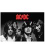 AC/DC - Highway To Hell (Poster) Merch