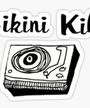 Bikini Kill (Sticker) Merch