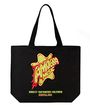 Black Tote Bag Merch