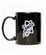  Amoeba Mug [White Logo on Black] Merch