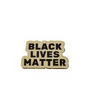 Black Lives Matter-BLM (Pin) Merch