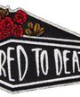 Bored To Death Coffin (Patch) Merch