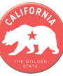 California - The Golden State (Magnet) Merch