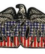 Deftones - American Eagle (Patch) Merch