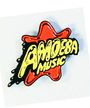 Amoeba Classic Logo Enamel Pin Merch