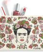 Frida Kahlo - Artista Mexicana (Zipper Pouch) Merch