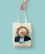 Bernie Sanders - Smilin' Bernie (Tote Bag) Merch