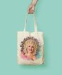 Dolly Parton - Dolly Being Dolly (Tote Bag) Merch