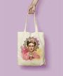 Frida Kahlo - Colorful (Tote Bag) Merch