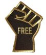 Freedom Fist (Patch) Merch