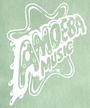 Mint Green with White Logo - Hollywood [Limited Edition] Merch