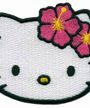 Hello Kitty Hibiscus (Patch) Merch