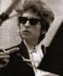 Bob Dylan - Sunglasses in Studio (Poster) Merch