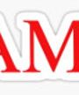 Kendrick Lamar - Damn. Logo (Sticker) Merch