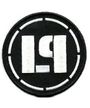 Linkin Park - LP Logo (Patch) Merch