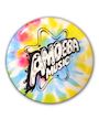 Amoeba Logo Tie Dye (Magnet) Merch