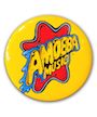 Amoeba Logo Yellow (Magnet) Merch