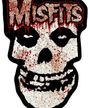 Misfits Bloody Skull Logo (Sticker) Merch