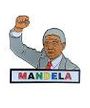 Nelson Mandela (Pin) Merch