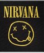 Nirvana Smiley Face Logo (Patch) Merch