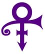 The Artist Formally Known As Prince Symbol (Sticker) Merch