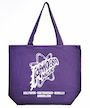 Purple Tote Bag [Limited Edition] Merch
