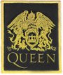 Queen - Crest (Patch) Merch