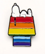 Rainbow Snoopy (Patch) Merch