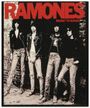 Ramones - Rocket To Russia (Magnet) Merch
