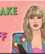 Taylor Swift - Shake It Off (Magnet) Merch