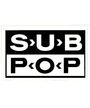 Sub Pop Logo (Sticker) Merch