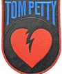 Tom Petty Heart (Patch) Merch