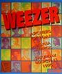 Weezer - The Fillmore - March 11, 1995 (Poster) Merch