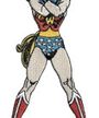 Wonder Woman (Patch) Merch